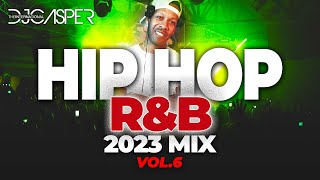 New HIP HOP amp RnB Mix 2023 🔥  Best Hip HOP amp RampB Playlist Mix Of 2023 Vol 6 hiphopmix2023 [upl. by Elsworth]