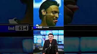 Shoaib akhtar cricket ka haiwan taa india reporter talk about akhtar foryou cricket [upl. by Ailegna99]