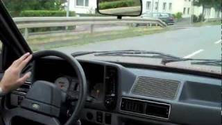 FORD ORION 16 GL 1984  Das Auto meiner Oma [upl. by Calore875]