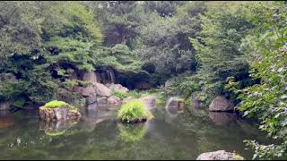 Corea del Sud  Yongsan Park  relax video  South Korea [upl. by Oknuj477]