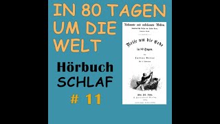 In 80 Tagen um die Welt 11  Hörbuch  Ungekürzt  Originalfassung Reise um die Welt in 80 Tagen [upl. by Lidia]