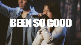 Been So Good Elevation Worship  Timberlake Worship feat Katie Felix [upl. by Ynnavoig]