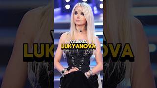 Valeria Lukyanova facts shorts [upl. by Nelrsa]