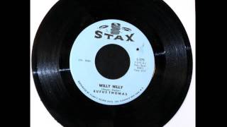 RUFUS THOMAS  Willy Nilly FunkMemphis Soul  1965 [upl. by Arocal63]