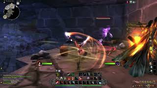 World of Warcraft  Raids  Karazhan BC [upl. by Eveiveneg]