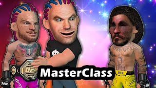 How OMalley set up his devastating knee against Chito  Masterclass ufc299 ufc seanomalley [upl. by Crespi525]