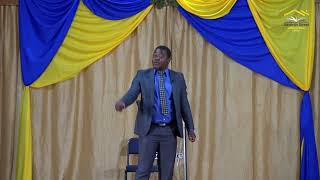 Pastor R Mazhawidza  The Incarnation Theology  7th Street SDA Church [upl. by Tab365]