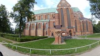 Highlights of Rostock amp Mecklenburg  Shore Excursion  NCL [upl. by Andre]