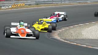 Historic Grand Prix Circuit Zandvoort 2023 [upl. by Derreg]