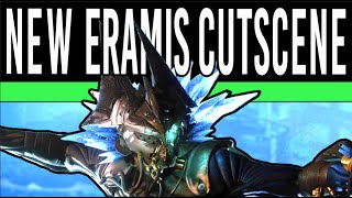 Destiny 2 NEW ERAMIS CUTSCENE Story Quest FINALE This is The End For Now Season of Plunder [upl. by Pillyhp753]