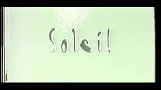 VHS VA Face Of Soleil [upl. by Jovi]