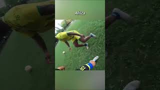 I Played African soccer [upl. by Ilyse]