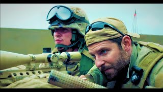 American Legendary Sniper Becomes a Nightmare for TerroristsAmerican Sniper Movie Recap [upl. by Borreri252]