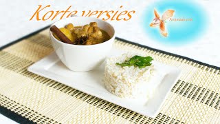 19 Masaman curry met kip korte versie [upl. by Craddock]