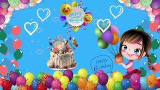 Happy Birthday Madam  Cartoon Craze [upl. by Sesmar]