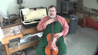 Alto Violin Basics for the Viola Player [upl. by Nryhtak]