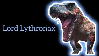 Como Ganar Facil Al Lord Lythronax [upl. by Launamme]