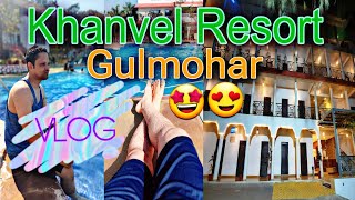 Khanvel Resort Silvassa vlog 2024 ll company picnic ll vloger picnic vlogvideo2024 [upl. by Notsahc276]