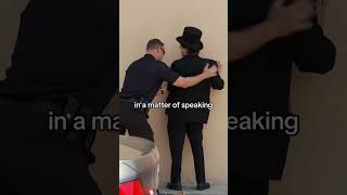 Magician tries to sell 🌿 to a cop magic prank comedy [upl. by Ttenrag]