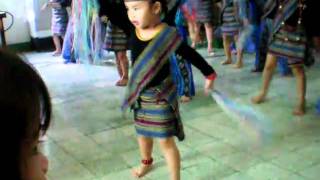 Magkaugnay  linggo ng wika dance presentation [upl. by Ydnerb804]