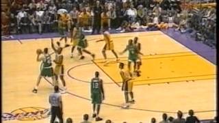 NBA Action 1998 cd1 top 10 and highlights [upl. by Dominy51]