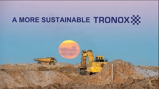 A More Sustainable Tronox [upl. by Akem339]