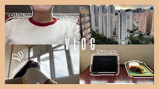 STUDY VLOG距離期末考倒數一個月｜努力奮鬥｜考沒考好不是重點重點在於努力的過程≧ω≦ [upl. by Helge298]