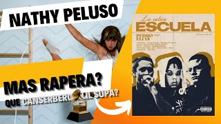 Nathy peluso es mas rap que canserbero y lilsupa con akapellah juntos [upl. by Renard210]