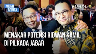 Elektabilitas Ridwan Kamil Tidak Tergoyahkan di Jabar Apa Alasannya [upl. by Hankins]