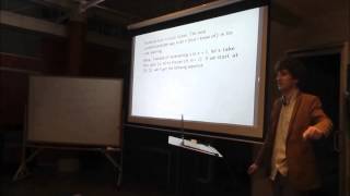 Lambda Calculus by Dustin Mulcahey [upl. by Eetnahs]