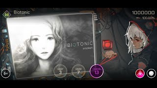 Cytus II Character Ivy Biotonic Chaos 100TP [upl. by Emaj]