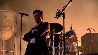 The Killers  Caution Live From Jimmy Kimmel Live  2020 [upl. by Reehsab788]