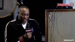 Jub Jub Discusses New Single Awesome God amp His Upcoming Album [upl. by Oiled]