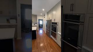 Project Walkthrough  A Modern And Functional Kitchen Remodel [upl. by Aiasi969]