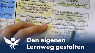 Den eigenen Lernweg gestalten Kompetenzorientierte Leistungsrückmeldung [upl. by Stace111]