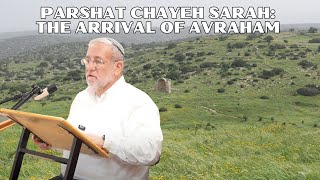 Parshat Chayeh Sarah The Arrival of Avraham by Rabbi Ari Kahn [upl. by Anik587]