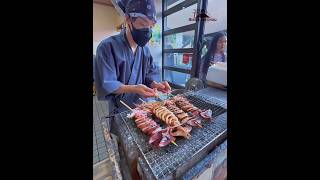 Japan Street Food foryou fyp fypシ゚viral [upl. by Atinrahc372]