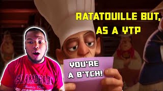 Ratatouille Memes Reaction Hilarious YTP Compilation [upl. by Lraep501]