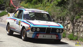 Rallye Antibes Historic VHC 2024 [upl. by Bradan]