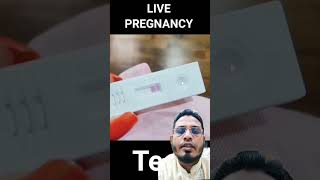 How to pregnancy test by pregnancy test kit healthtipsbangla love preganancytips [upl. by Nosaj]