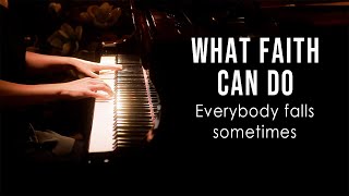 What Faith Can Do Kutless Piano Praise by Sangah Noona [upl. by Kelda752]