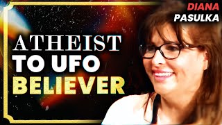 A Scholars Deep Dive Into UFOs amp Religion  Diana Pasulka [upl. by Posner]