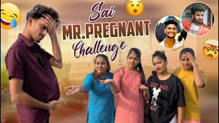 Sai MrPregent Challenge 👉next part where ￼levelmonikasanarishistylishofficial [upl. by Llenol]