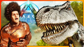 We Did NOT SEE THIS COMING in ARK Survival ASCENDED Gameplay [upl. by Min554]