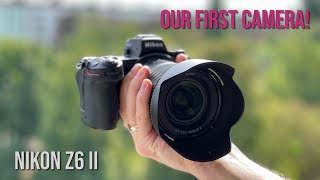 Nikon Z6 II  Nikkor Z 2470mm f4 S  Unboxing  Almost ASMR [upl. by Nnaesor]