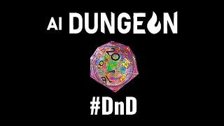 Hashtag DnD for AI Dungeon [upl. by Tchao]