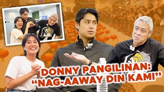 WALANG PLASTIKAN WITH DONNY PANGILINAN  Bernadette Sembrano [upl. by Ymaj534]