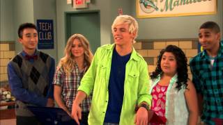 Austin i Ally  Pojedynek chórów Odcinek 49 Oglądaj tylko w Disney Channel [upl. by Porche7]