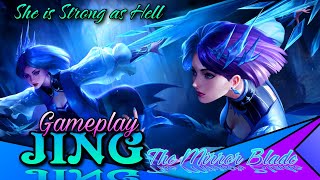 Jing My Favorite and Best Jungle Gameplay  Honor of Kings HoK [upl. by Gnim257]