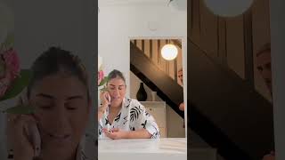 Mdr meskine il s’est vexé 🤣 viral humour shortsvideo couple shortvideo viralvideo amour [upl. by Loree]